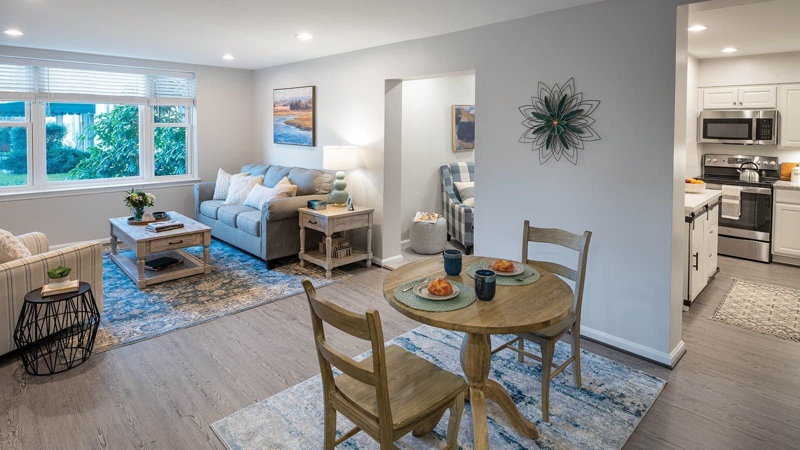 The Senior Apartments in Springfield Greenspring